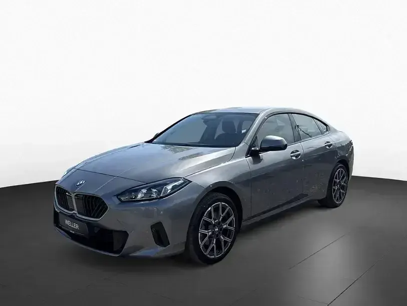 Gebraucht BMW 220 Gran Coupé Comfort Edition 163 PS (119 kW) 2025 Skyscraper grau (grau) Coupé