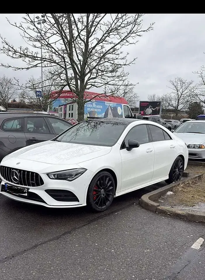 Gebraucht Mercedes CLA250 AMG Edition 1 224 PS (164 kW) 2021 Coupé