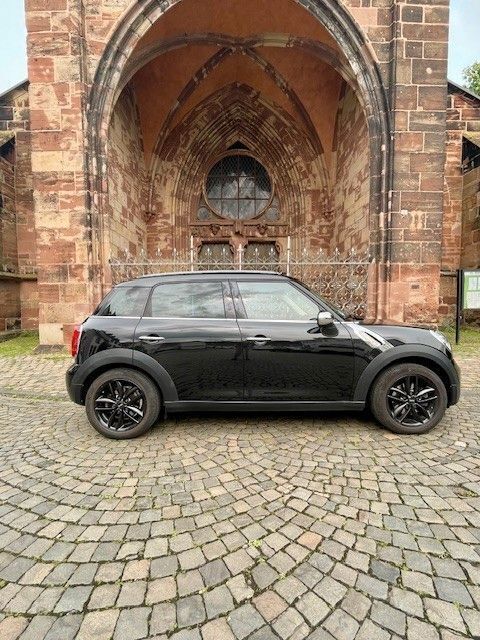 Schwarz Gebraucht 2012 Mini Cooper Countryman SUV | 8.999 € (Fairer Preis) - Bild 1/4