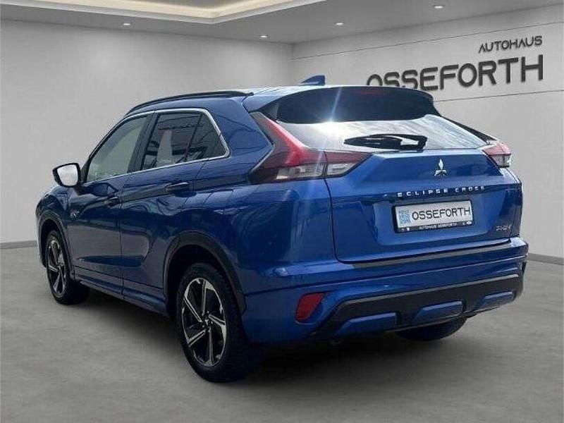 Gebraucht Mitsubishi Eclipse Cross Select 188 PS (138 kW) 2023 Blau SUV