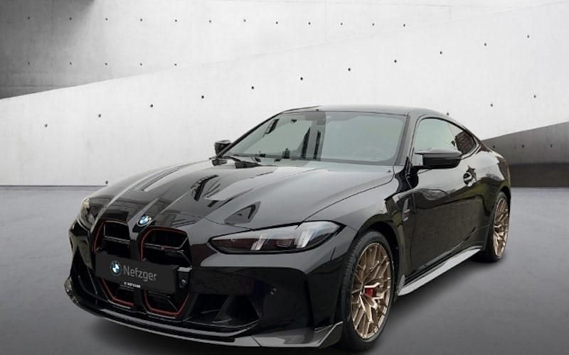 Schwarz Neu 2025 BMW M4 Performance Coupé | 174.010 € - Bild 1/4