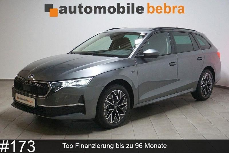 Grau Gebraucht 2025 Skoda Octavia Selection Limousine | 31.790 € (Guter Preis) - Bild 1/4