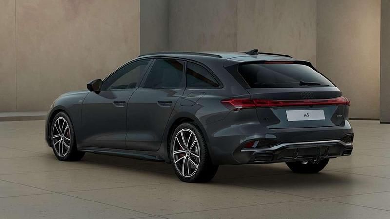 Neu Audi A5 Edition .1 367 PS (269 kW) 2025 Magnetgrau Coupé