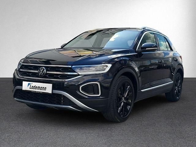 Usata VW T-Roc Style 150 CV (110 kW) 2023 Nero SUV