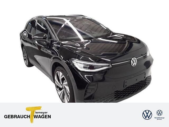 Schwarz Gebraucht 2023 VW ID.4 Pro SUV | 27.390 € (Fairer Preis) - Bild 1/4