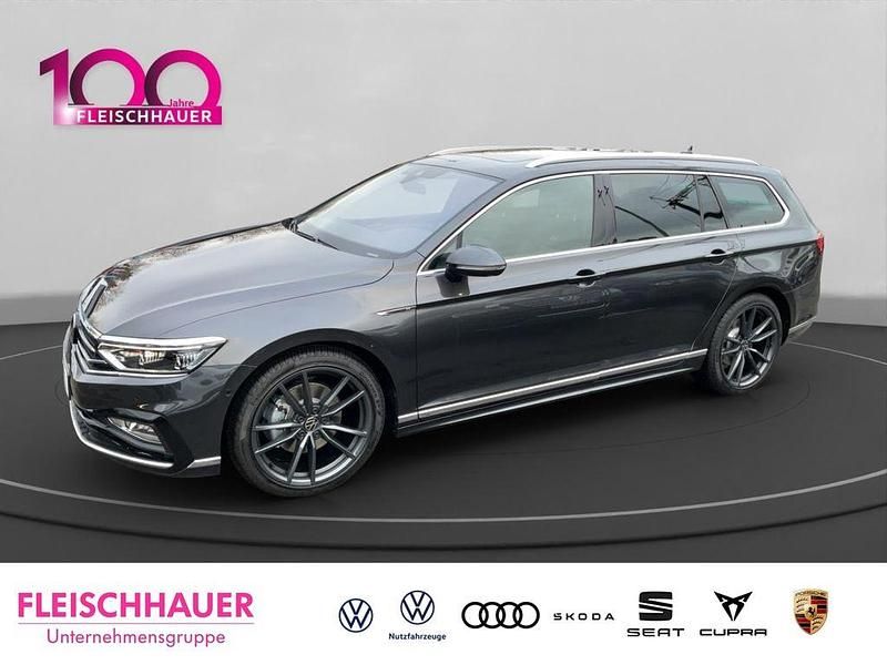 Gebraucht VW Passat Business 200 PS (147 kW) 2024 Grau Kombi