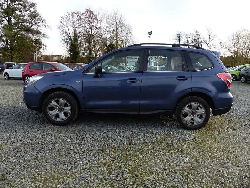 Gebraucht Subaru Forester Active 147 PS (108 kW) 2014 Blau SUV