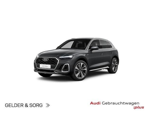 Gebraucht Audi Q5 Business 367 PS (269 kW) 2025 Daytonagrau perleffekt SUV