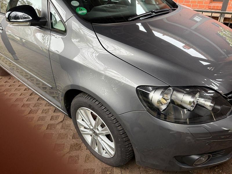 Gebraucht VW Golf VII Style 105 PS (77 kW) 2012 Grau Kombi