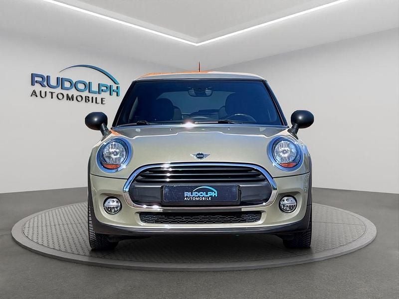 Second-hand Mini ONE 102 CP (75 kW) 2018 Gri Hatchback