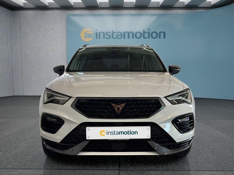 Usado Cupra Ateca 190 HP (139 kW) 2024 Branco SUV