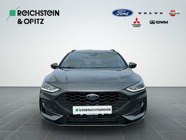 Gebraucht Ford Focus ST-Line 125 PS (91 kW) 2024 Grau Limousine