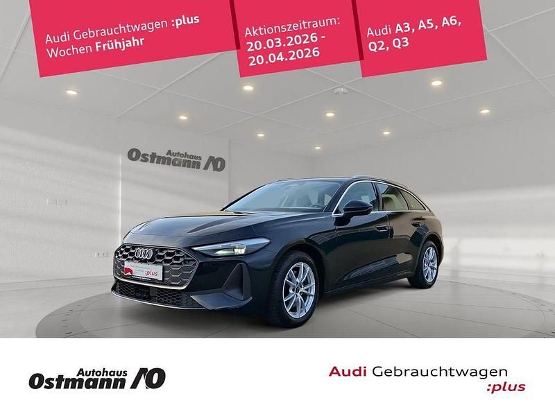 Gebraucht Audi A5 Ambiente 204 PS (150 kW) 2025 Mythosschwarz metallic Coupé