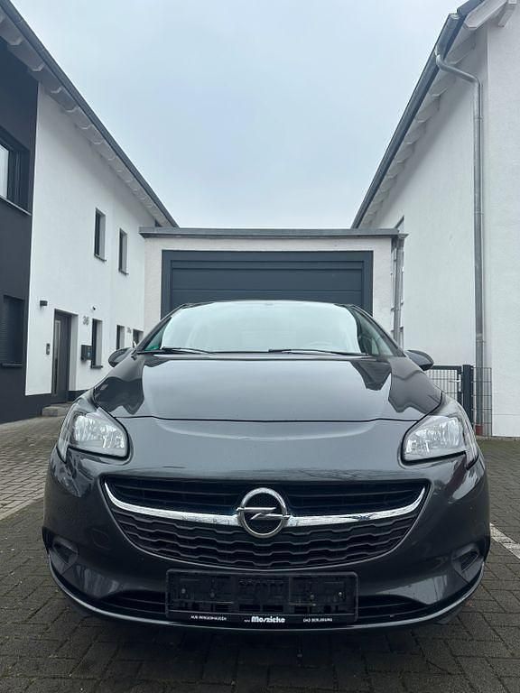 Gebraucht Opel Corsa 90 PS (66 kW) 2017 Grau Kleinwagen