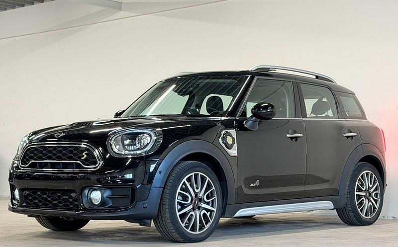 Schwarz Gebraucht 2018 Mini Cooper S Countryman Chili SUV | 19.100 € (Fairer Preis) - Bild 1/4