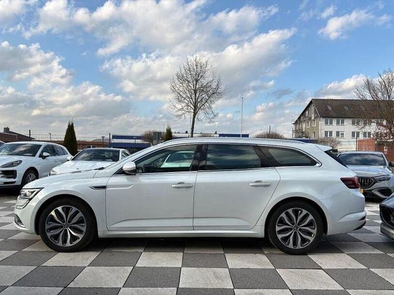 Gebraucht Renault Talisman 159 PS (116 kW) 2020 Weiss Limousine