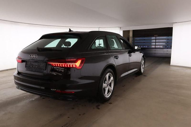 Gebraucht Audi A6 Advanced Plus 265 PS (194 kW) 2025 Mythosschwarz metallic Kombi
