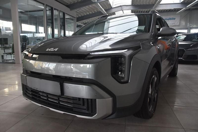 Neu Kia Stonic 101 PS (74 kW) 2026 Grau metallic SUV