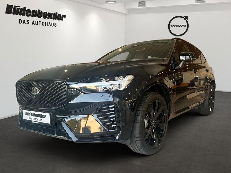 Schwarz Neu 2025 Volvo XC60 Ultra SUV | 71.499 € (Fairer Preis) - Bild 1/4