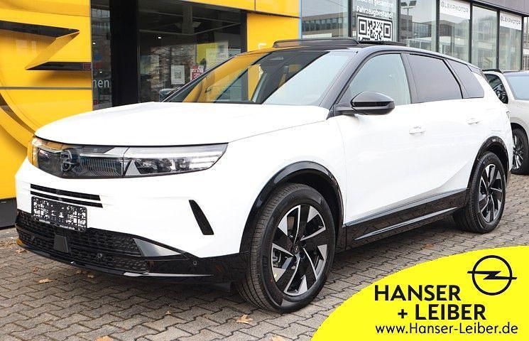 Weiß Neu 2025 Opel Grandland X SUV | 40.990 € (Fairer Preis) - Bild 1/4