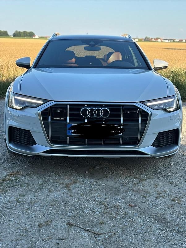 Gebraucht Audi A6 286 PS (210 kW) 2019 Weiß Kombi