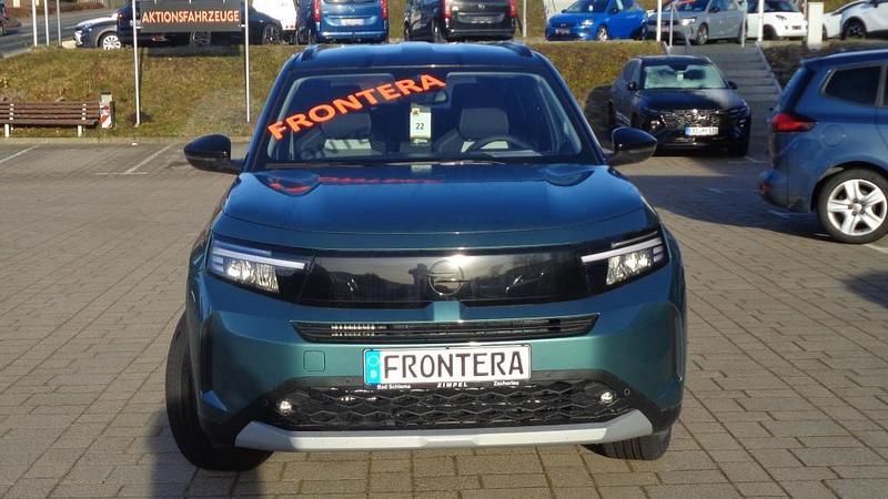 Neu Opel Frontera 145 PS (106 kW) 2025 Grün SUV