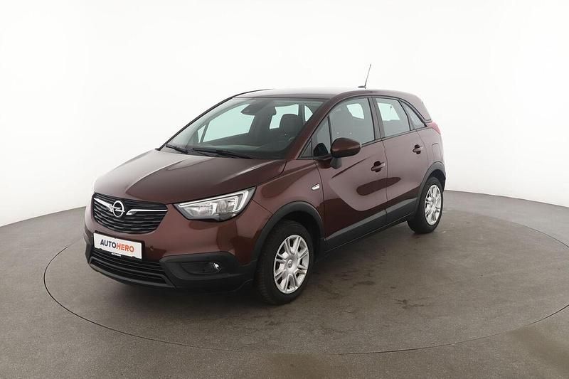 Braun Gebraucht 2018 Opel Crossland X Edition SUV | 11.360 € (Guter Preis) - Bild 1/3