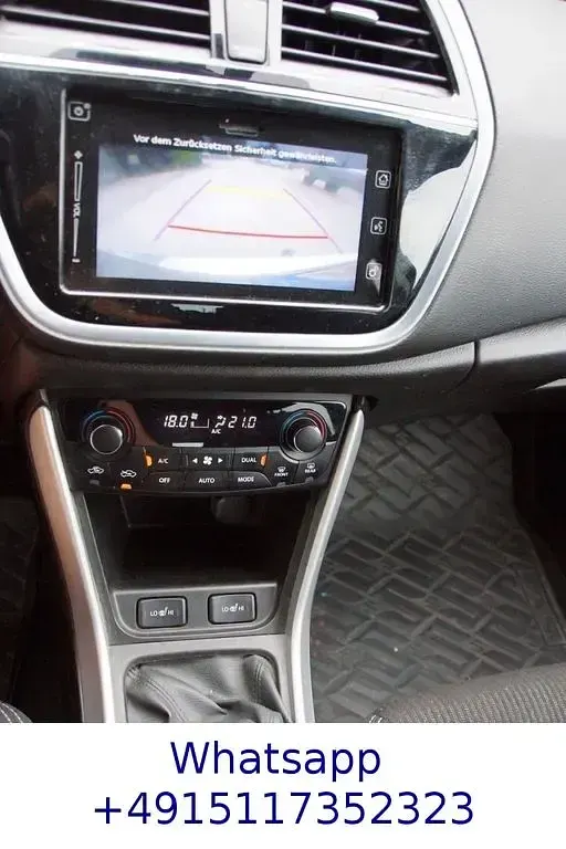 Gebraucht Suzuki SX4 S-Cross 120 PS (88 kW) 2018 Silber SUV