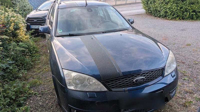 Blau Gebraucht 2004 Ford Mondeo ST Kombi | 2.400 € (Guter Preis) - Bild 1/4