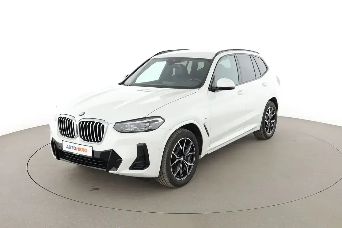 Gebraucht BMW X3 M Sport 286 PS (210 kW) 2023 SUV