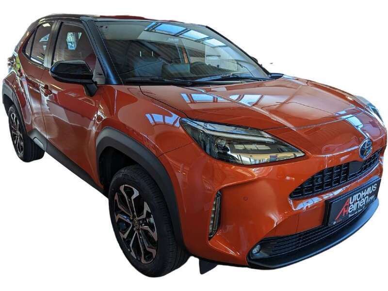 Verkauft Toyota Yaris Cross Hybrid 1.5., gebraucht 2023, 5 km in Dormagen