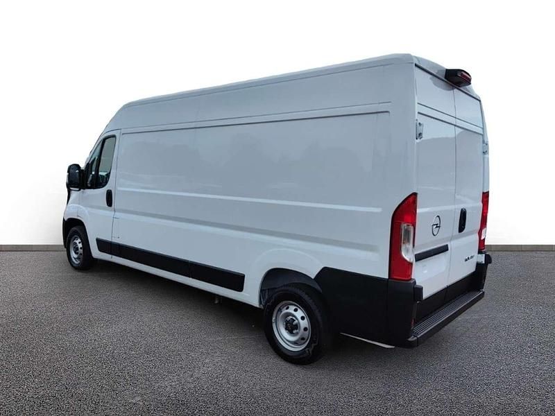Neu Opel Movano 140 PS (102 kW) 2025 Weiß Van