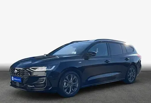 Gebraucht Ford Focus ST-Line X 115 PS (84 kW) 2025 Kombi
