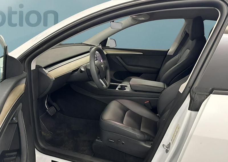 Gebraucht Tesla Model Y 378 kW (514 PS) 2023 Weiß SUV