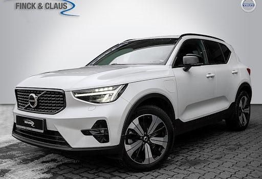 Gebraucht Volvo XC40 Plus 261 PS (191 kW) 2022 Weiß SUV