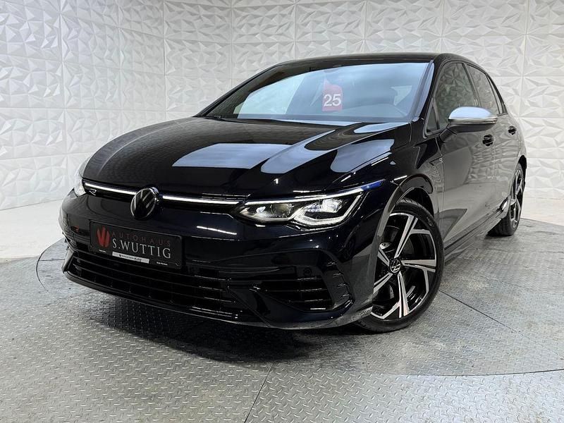 Schwarz Gebraucht 2023 VW Golf VIII R Limousine | 39.780 € (Fairer Preis) - Bild 1/4