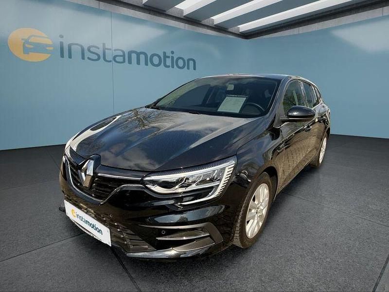 Gebraucht Renault Mégane IV 140 PS (102 kW) 2023 Schwarz Limousine