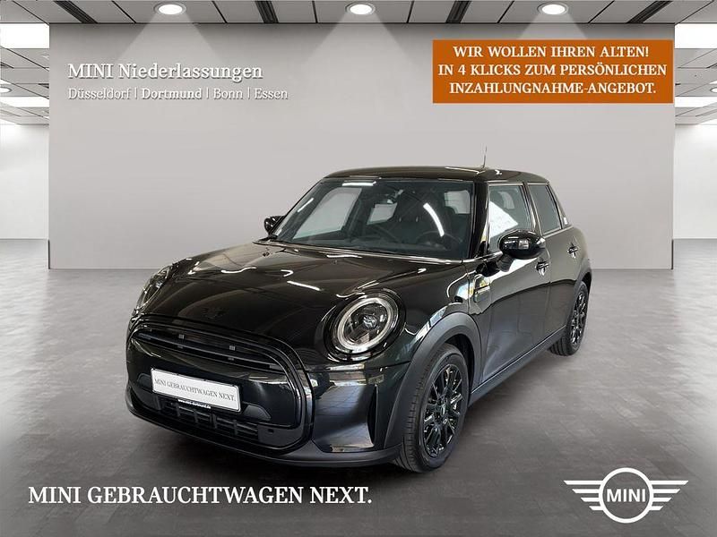 Schwarz Gebraucht 2022 Mini Cooper Kleinwagen | 25.199 € (Etwas zu teuer) - Bild 1/4