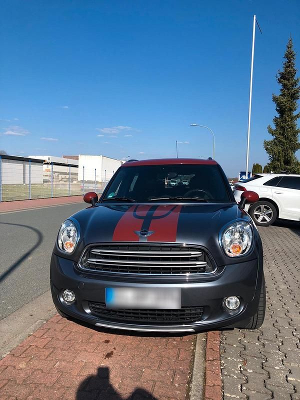 Gebraucht Mini Cooper 122 PS (89 kW) 2016 Grau Kleinwagen