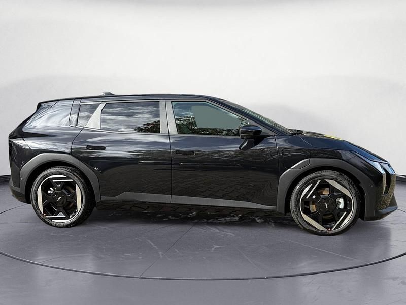 Neu Kia EV4 Earth 150 kW (204 PS) 2025 Schwarz Kleinwagen