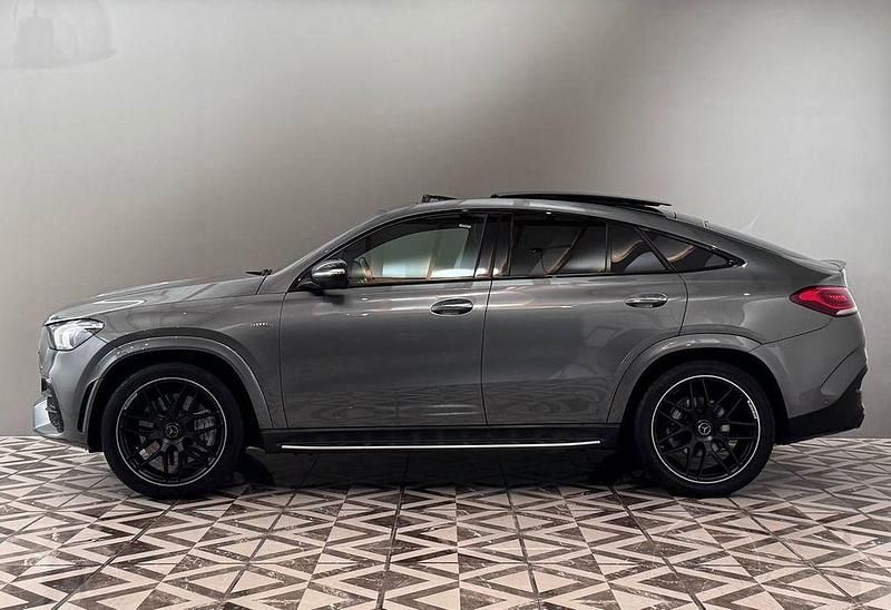 Gebraucht Mercedes GLE53 AMG AMG 435 PS (319 kW) 2020 Grau Coupé
