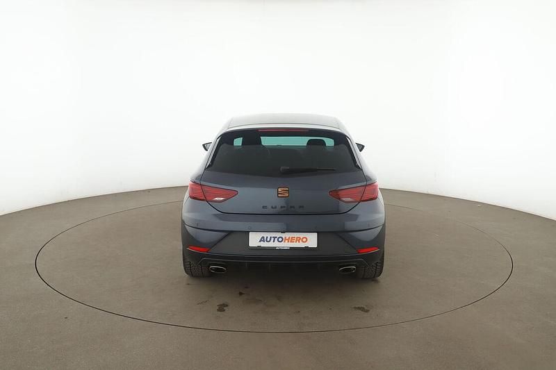 Gebraucht Seat Leon Cupra 290 2020 Grau Limousine