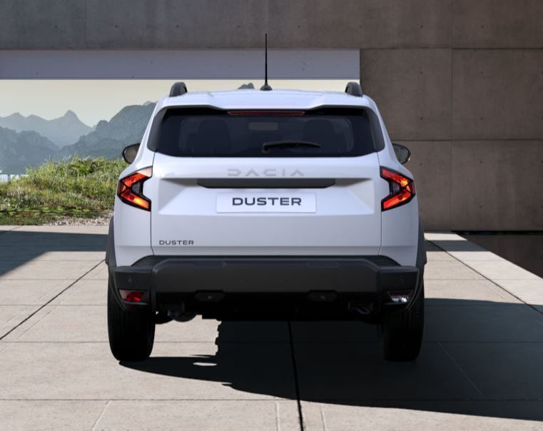 Gebraucht Dacia Duster Essentiel 101 PS (74 kW) 2022 Weiß SUV