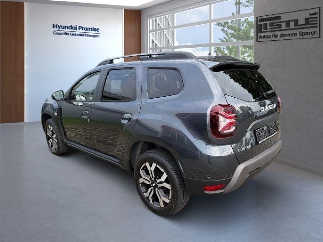 Gebraucht Dacia Duster Journey 150 PS (110 kW) 2024 Kaki (metallic) SUV