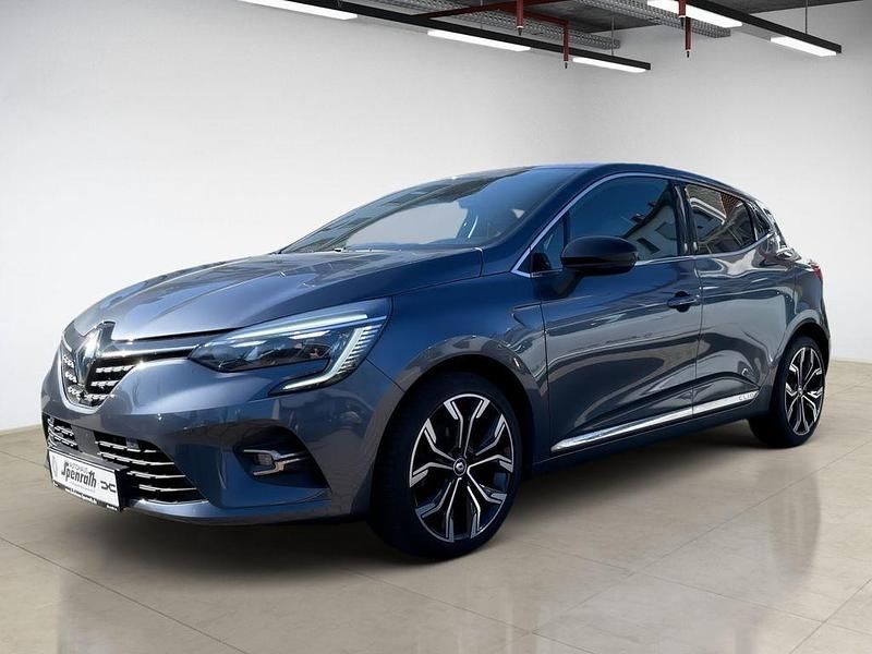 Gebraucht Renault Clio V Intens 140 PS (102 kW) 2021 Grau Limousine