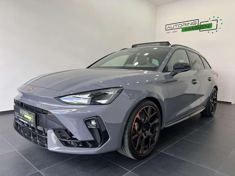 Graphene grau exclusive Neu 2025 Cupra Leon VZ Kombi | 33.885 € - Bild 1/4