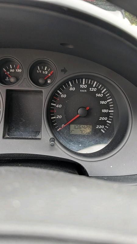 Gebraucht Seat Ibiza 70 PS (51 kW) 2003 Schwarz Kleinwagen