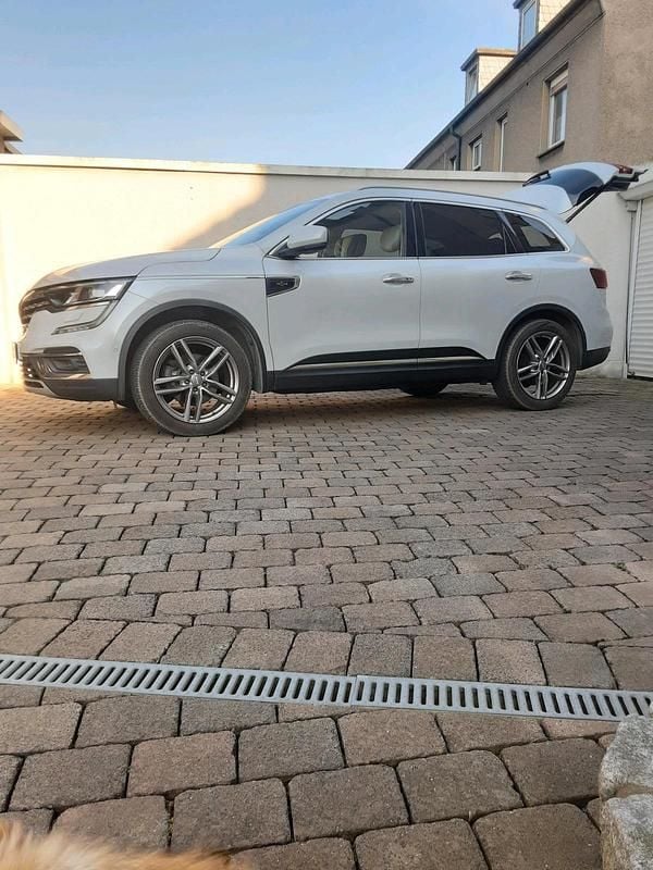 Gebraucht Renault Koleos Initiale Paris 190 PS (139 kW) 2020 Weiß SUV