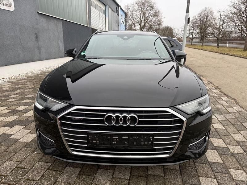 Gebraucht Audi A6 Sport 231 PS (169 kW) 2019 Schwarz Kombi