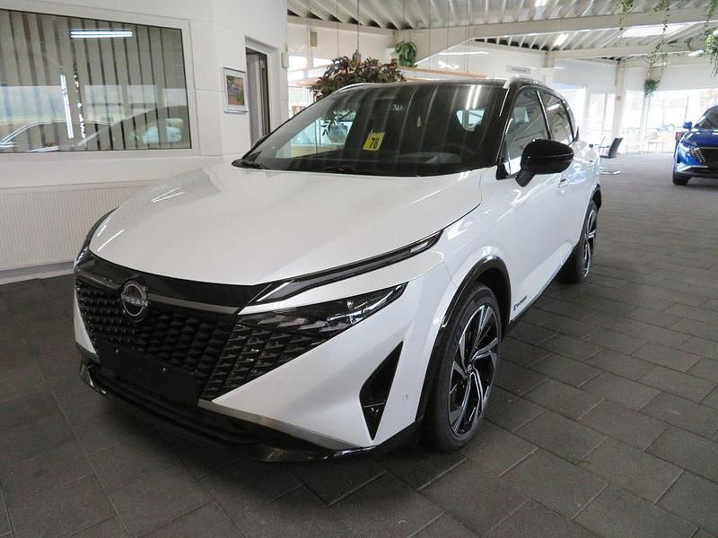 Schwarz Neu 2025 Nissan Qashqai Tekna+ SUV | 40.500 € (Etwas zu teuer) - Bild 1/4